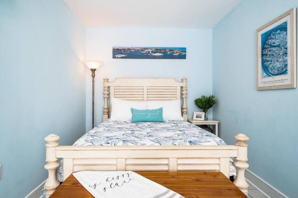 Why Knot Getaway...Rooftop With Waterview! Unit D Beaufort 外观 照片